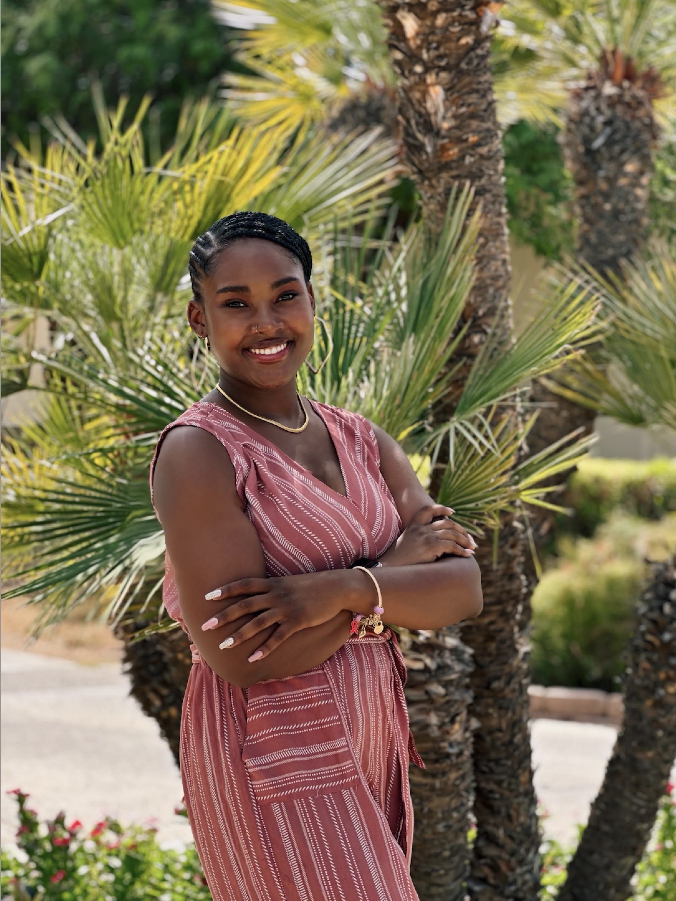 Sabrina Howard, CEO and founder of All Hands in Autism Foundation