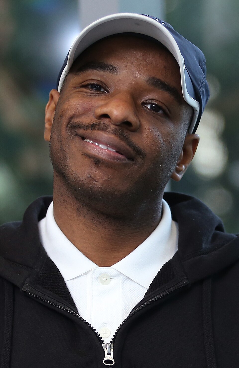 Stephen Wiltshire at a public event